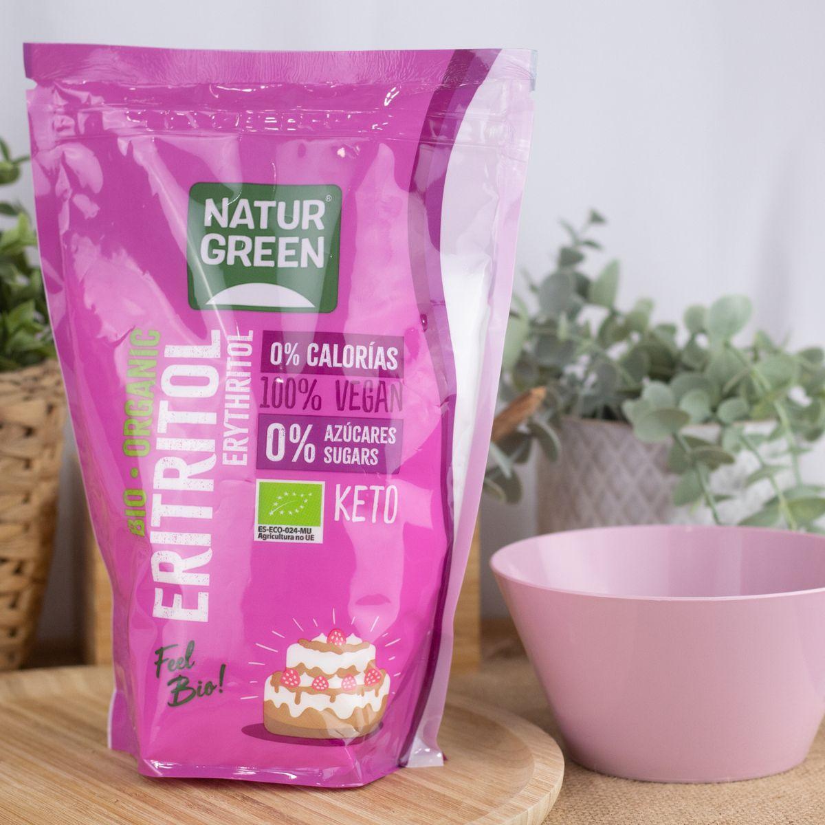 Eritritol Bio NaturGreen 1 Kg