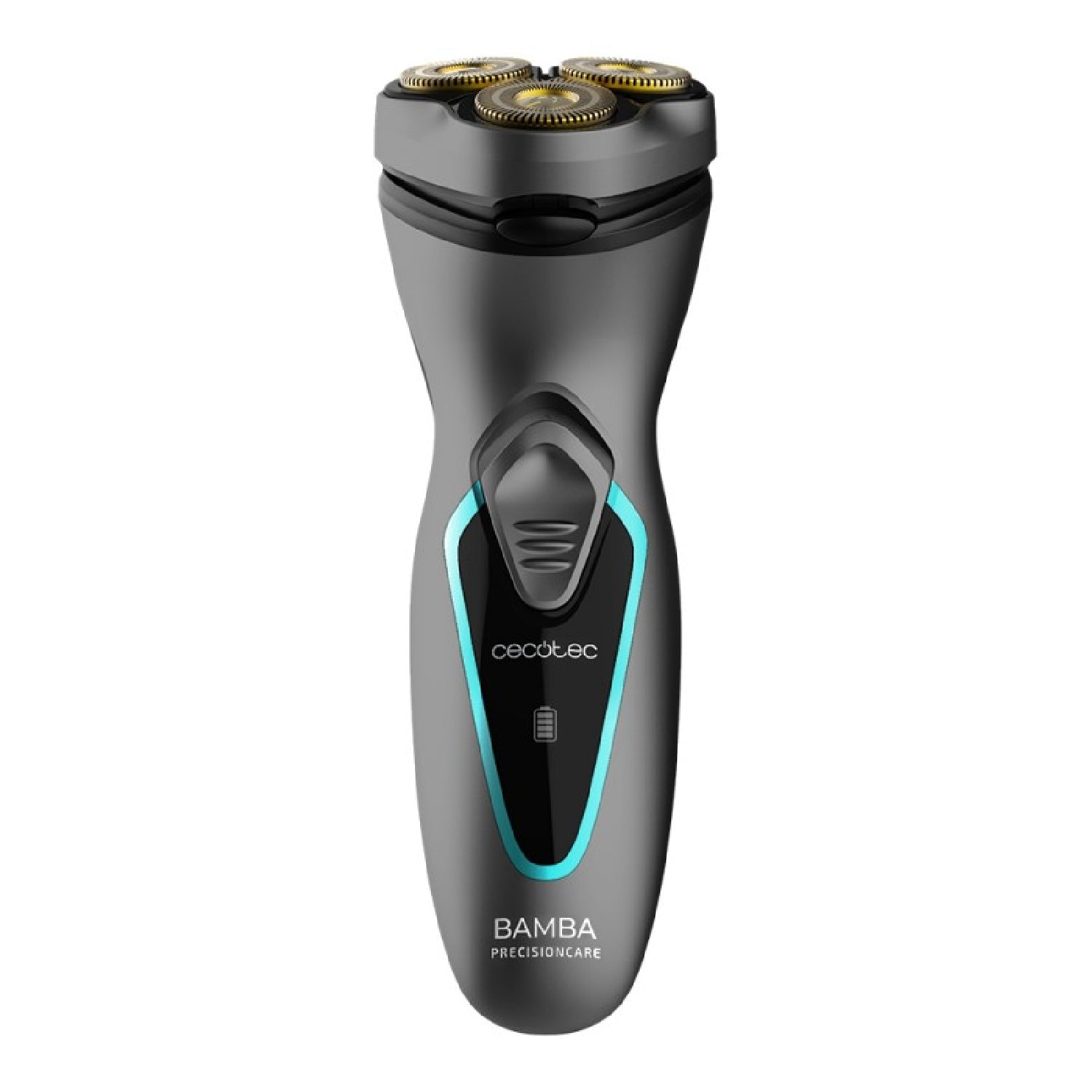Cecotec Afeitadora Rotativa Precisioncare Titanium Perfectcut_0