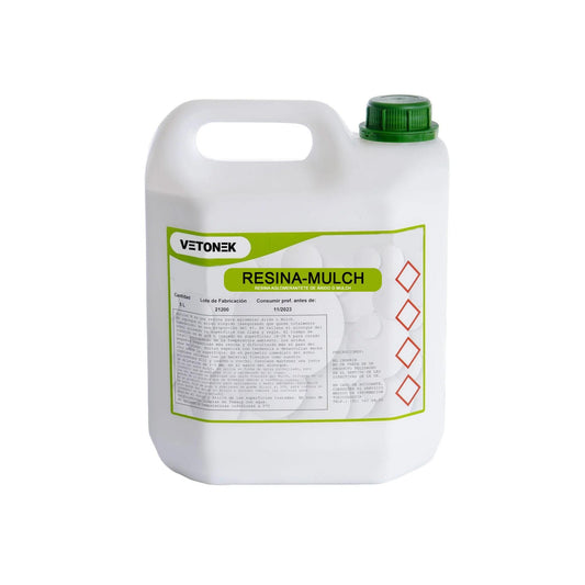 Resina Fijación De Mulch / 25 L_0