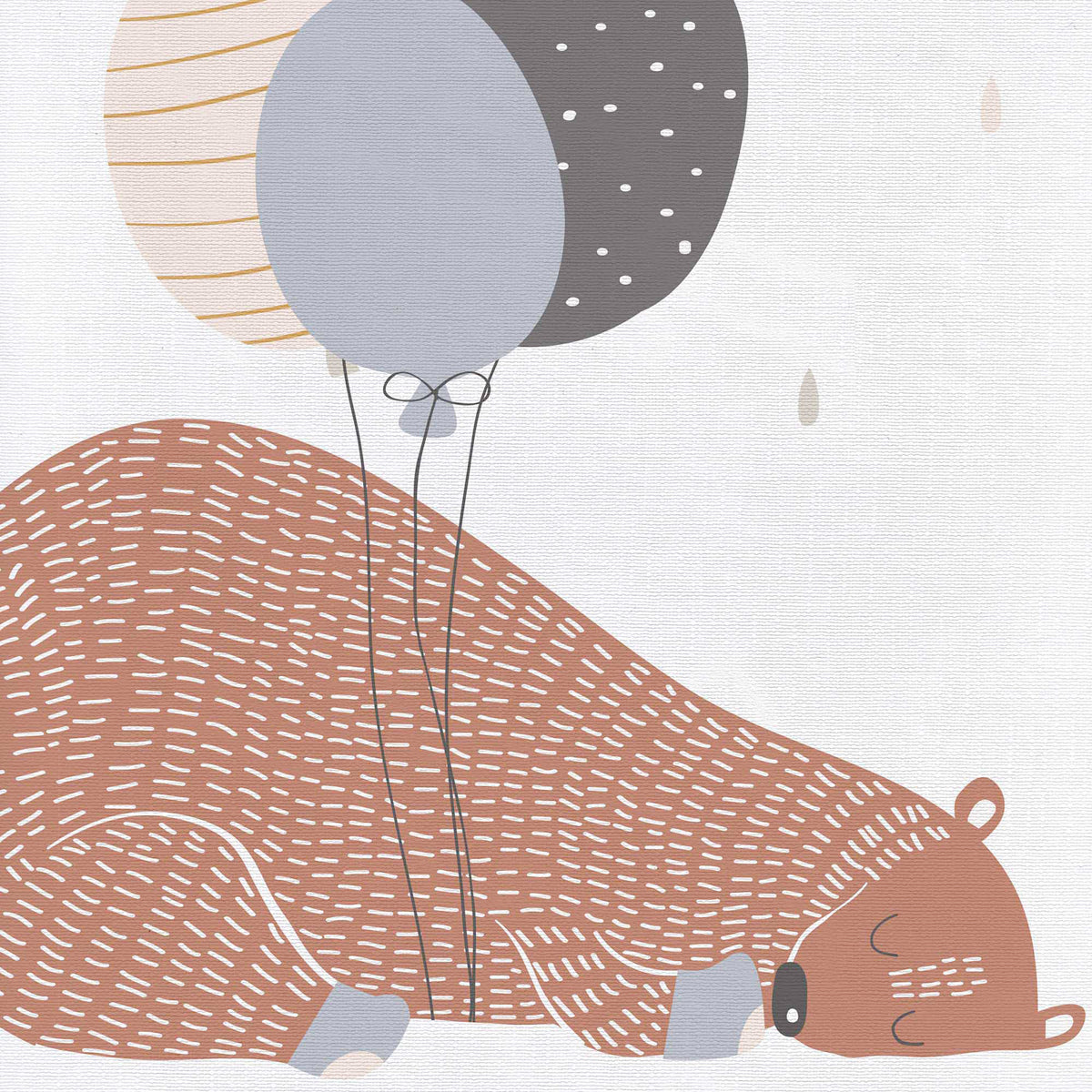 Cambiador Blando Para Comoda T-m Big Bear 75x72 Cm_1