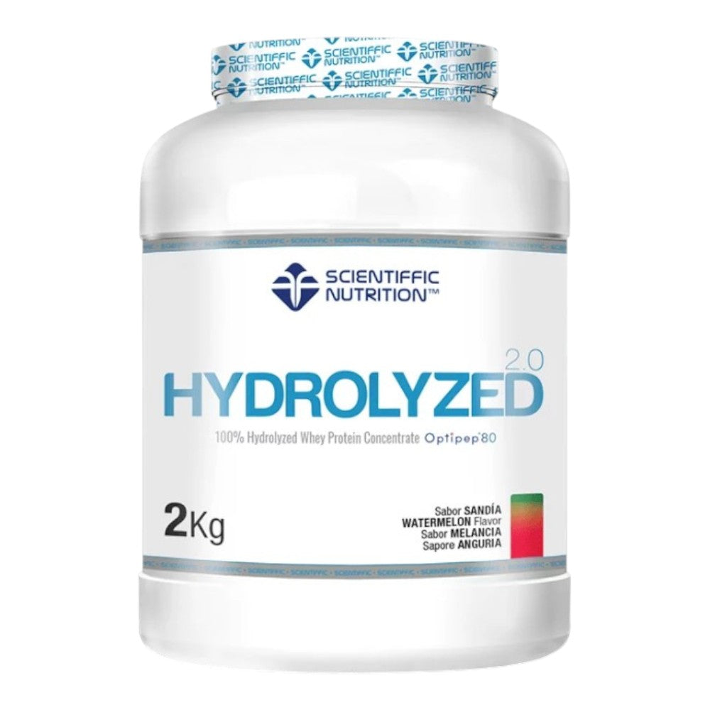 Hydrolyzed 2.0 Whey Protein 2 Kg Limón_1