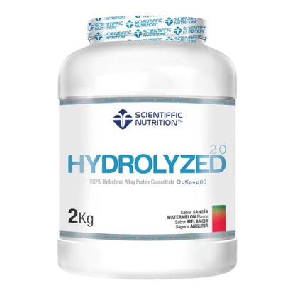 Hydrolyzed 2.0 Whey Protein 2 Kg Limón_1