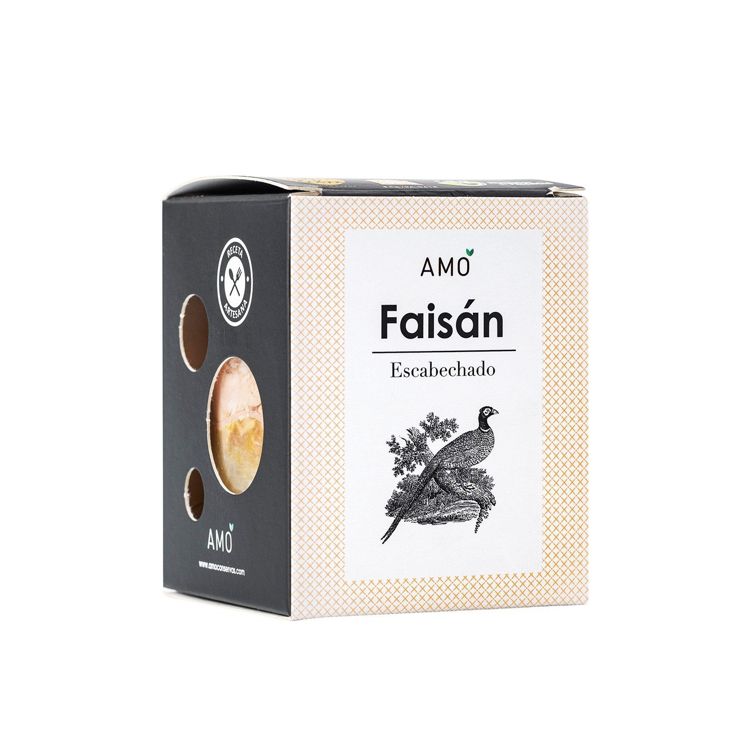 Faisán Escabechado 210 Gr._0