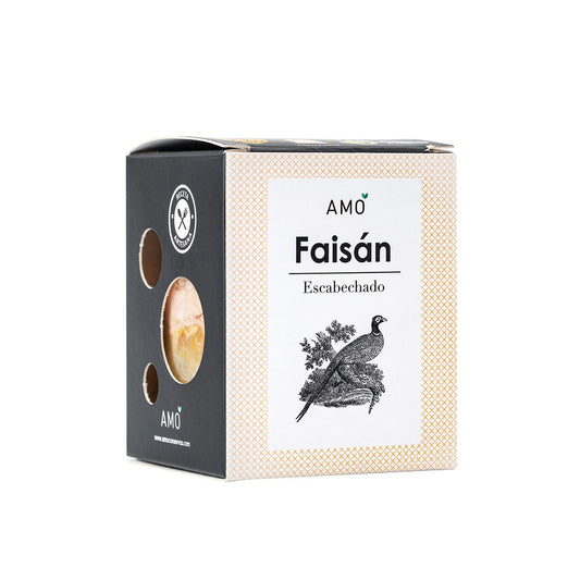 Faisán Escabechado 210 Gr._0