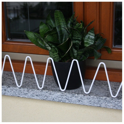 Soporte Anticaida Jardineras Serpentello Plus Blanco._0