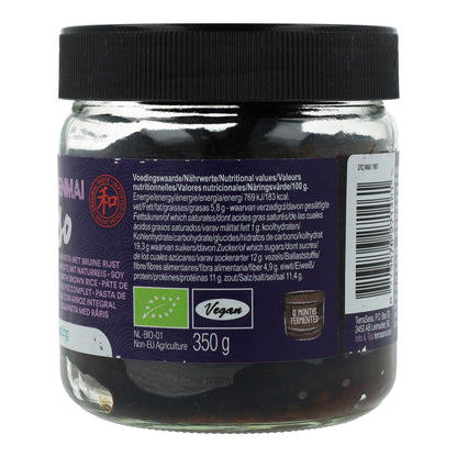 Genmai miso BIO Sin Pasteurizar Terrasana, 350 gr