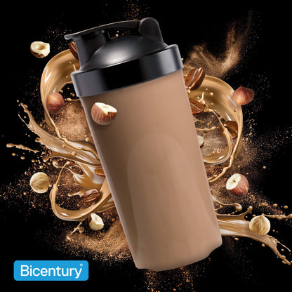 Batido Proteína Moka Avellana BICENTURY 340g