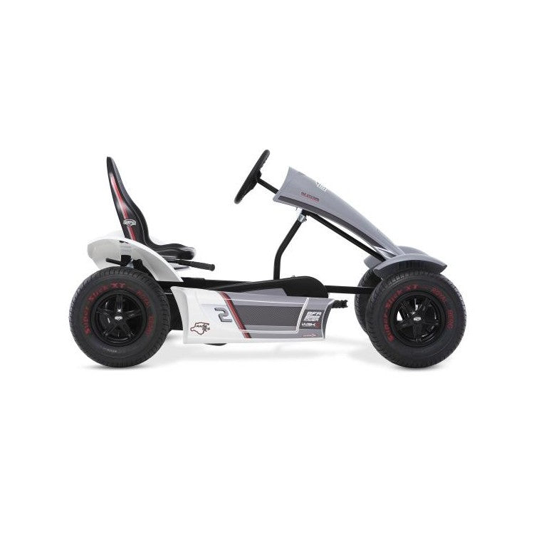 Kart De Pedales Berg Race Gts Full Spec Bfr-3.