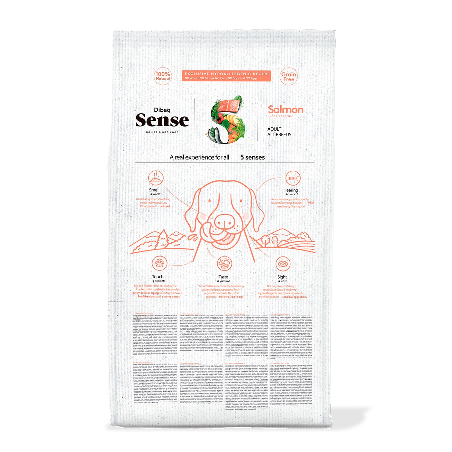 Dibaq Sense Grain Free Salmón_1
