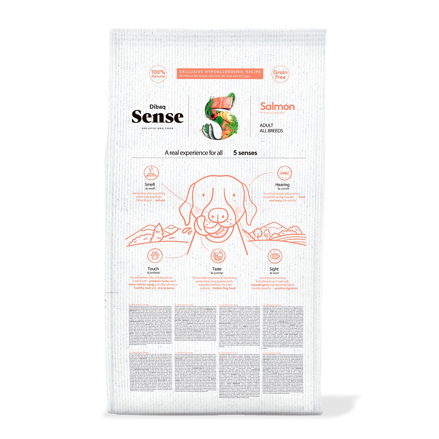 Dibaq Sense Grain Free Salmón_1