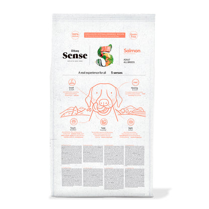 Dibaq Sense Grain Free Salmón_1