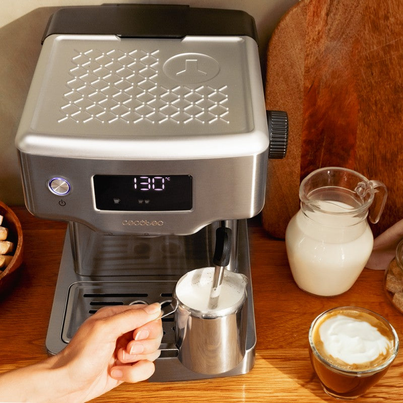Cecotec Cafetera Express Cafetera Espresso Power Espresso 20 Barista Compact_3
