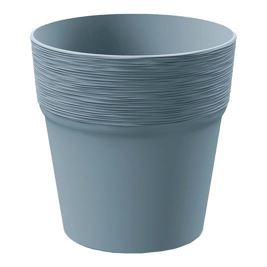Maceta Furu , Dimensiones (mm) 147x147x148, Color Gris Claro_0