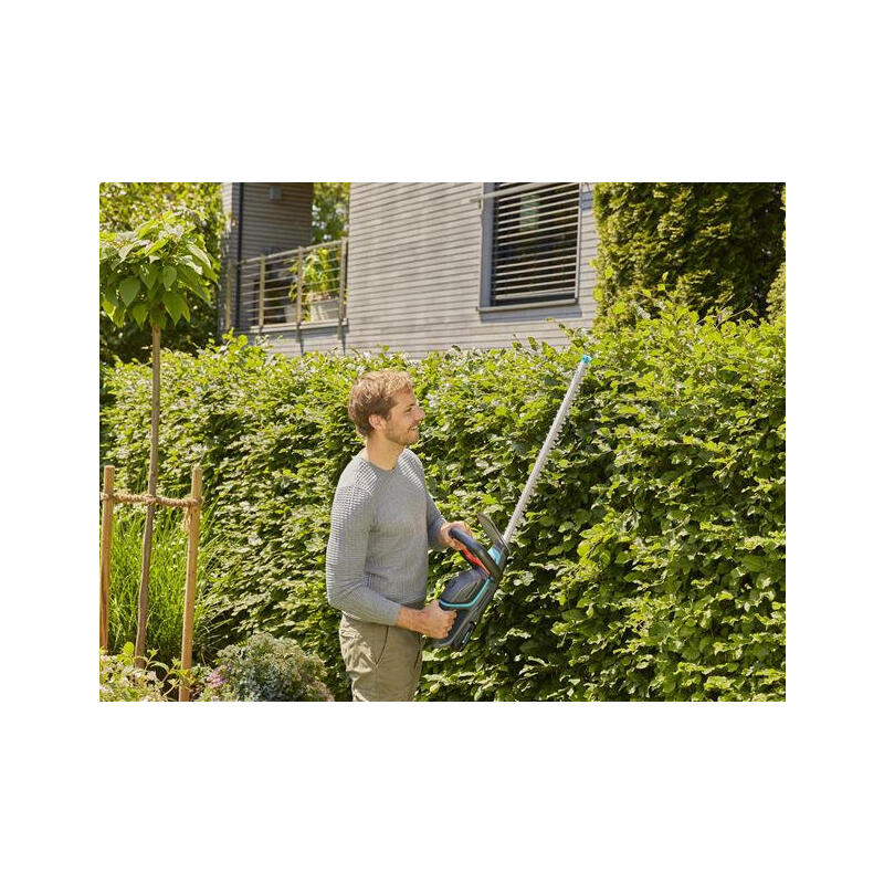 Gardena Cortasetos Inalámbrico Comfortcut 60/18v P4a Solo 14731-55_2