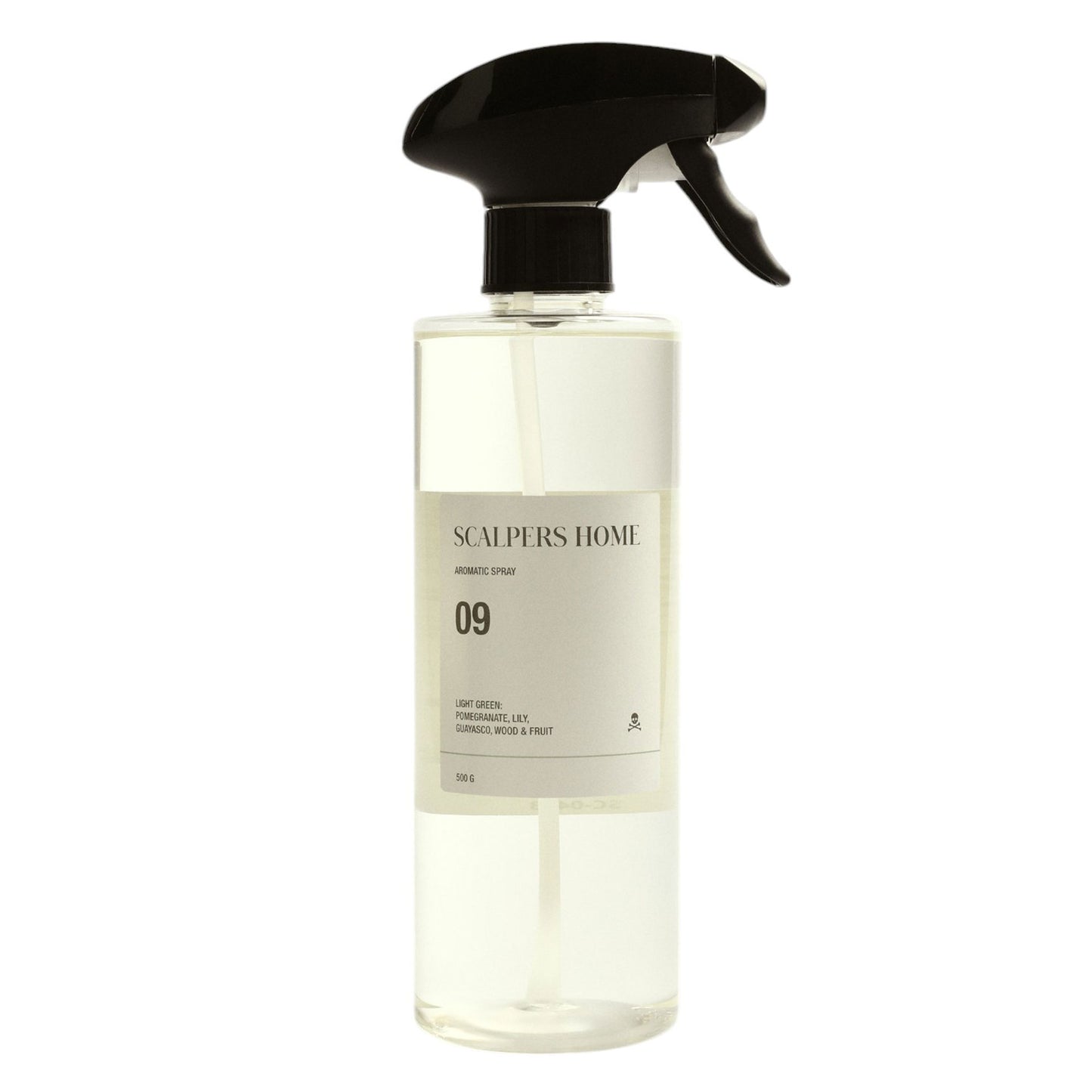 Difusor Spray 500ml Light Green Scalpers_0