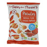 Chips Petálos Paprika Sin gluten Bio Le Pain des Fleurs 75 g