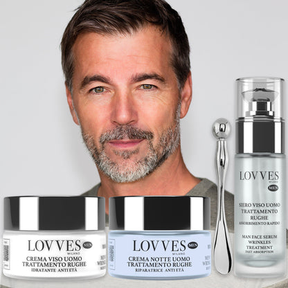 Lovves Tratamiento Antirrugas Para Hombres 130ml_1