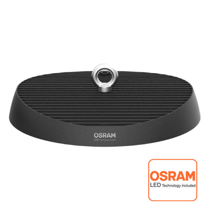 Campana Industrial Ufo Slim 150w, Chipled Osram, Blanco Frío_2