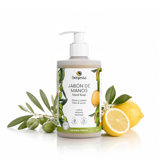 Jabón De Manos Dermo-fresh Bio | Piel Seca, Sensible 300ml_0