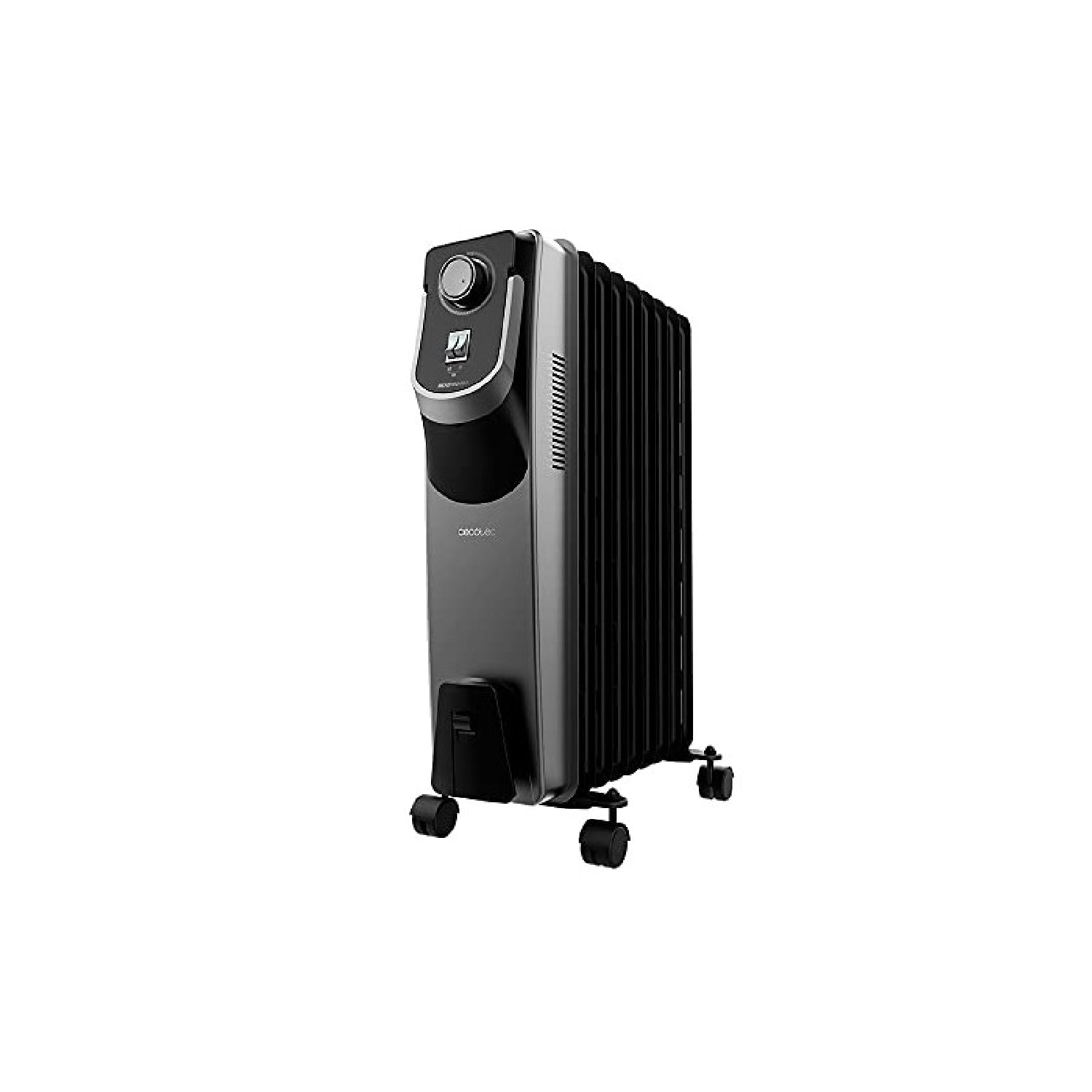 Cecotec Radiador De Aceite Readywarm 9000 Space 360 Black_0