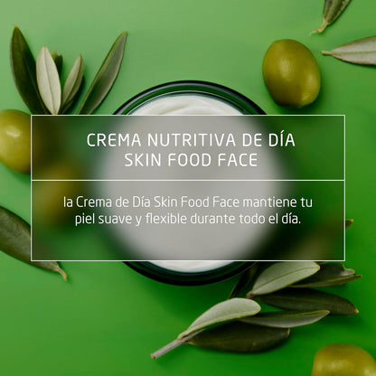 Skin Food Crema de Día 40 ml Weleda