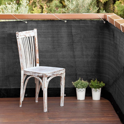 Malla Balcony Easy Grey – Anth 0,9x5 M / Multicolor_0