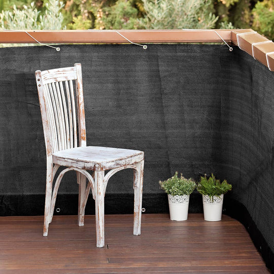 Malla Balcony Easy Grey – Anth 0,9x5 M / Multicolor_0