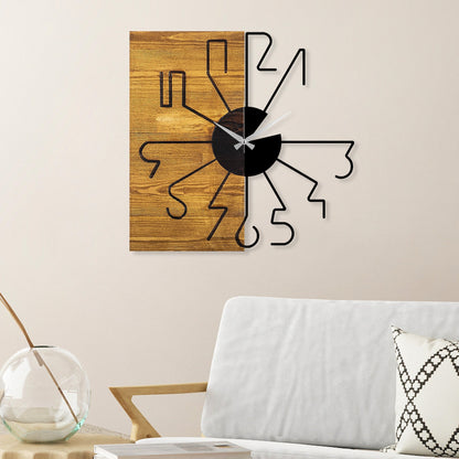 Reloj De Pared Madera Alternativa_5