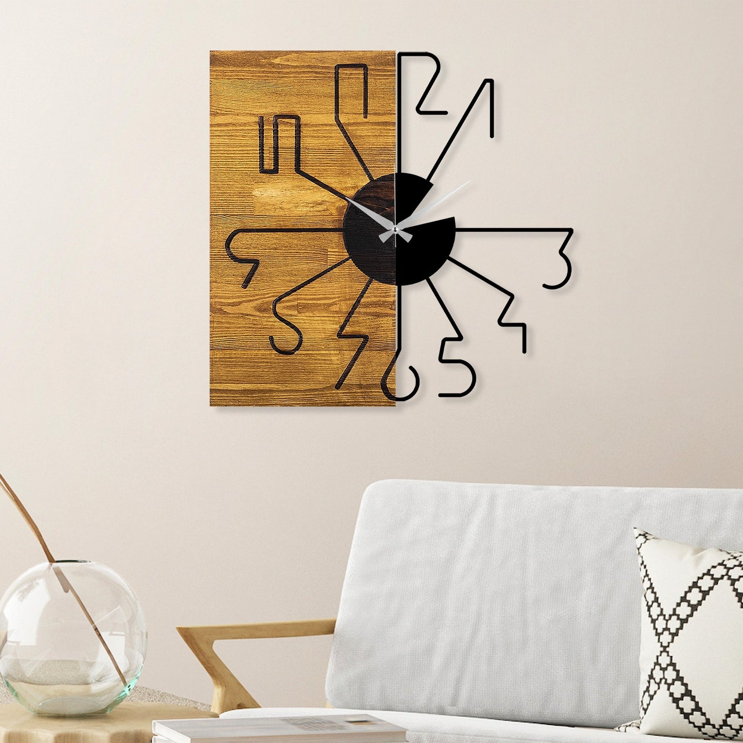 Reloj De Pared Madera Alternativa_5