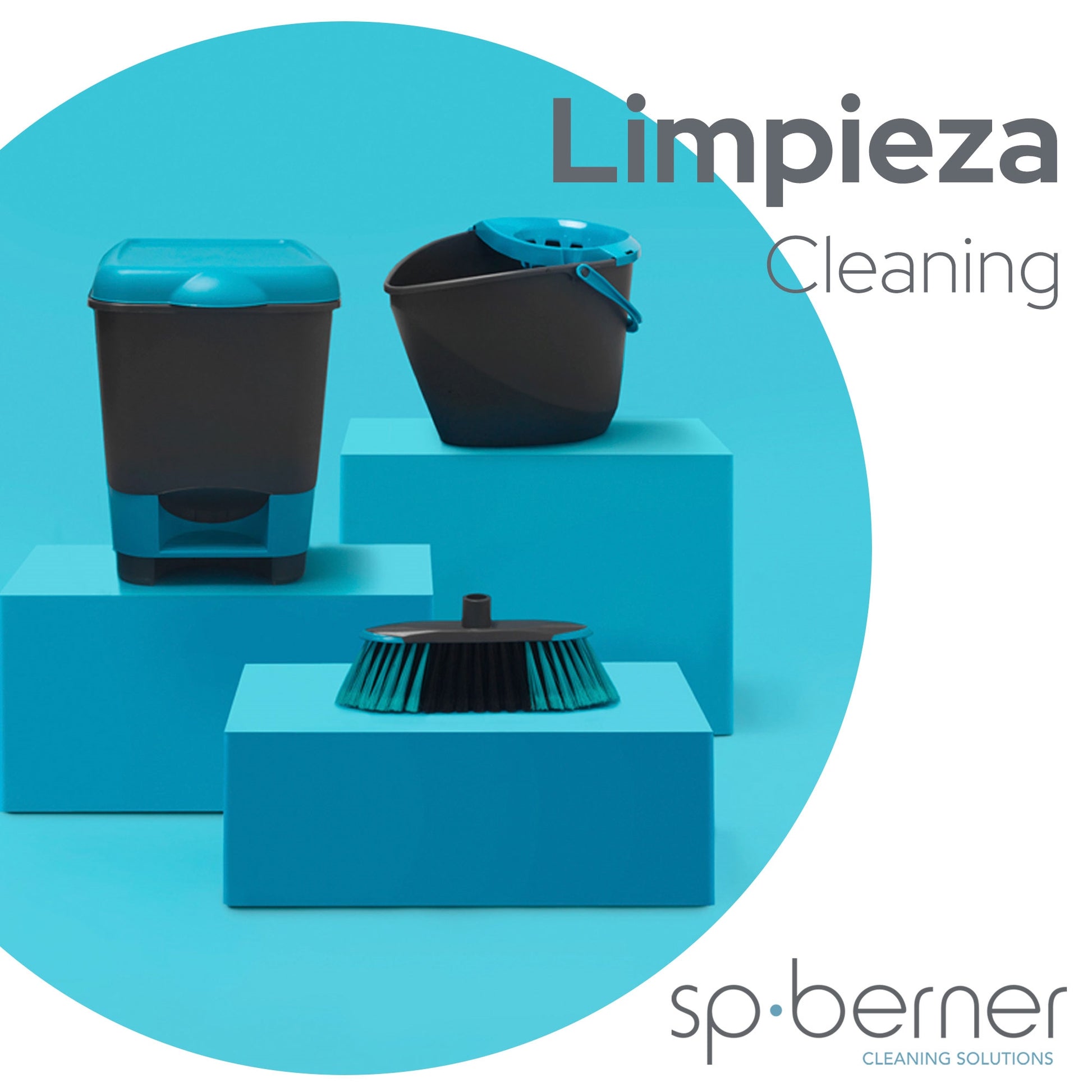 Escoba Paragolpes Verde