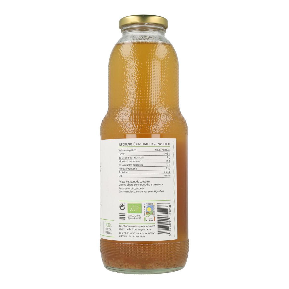 Zumo de Pera ECO Cal Valls 200 ml
