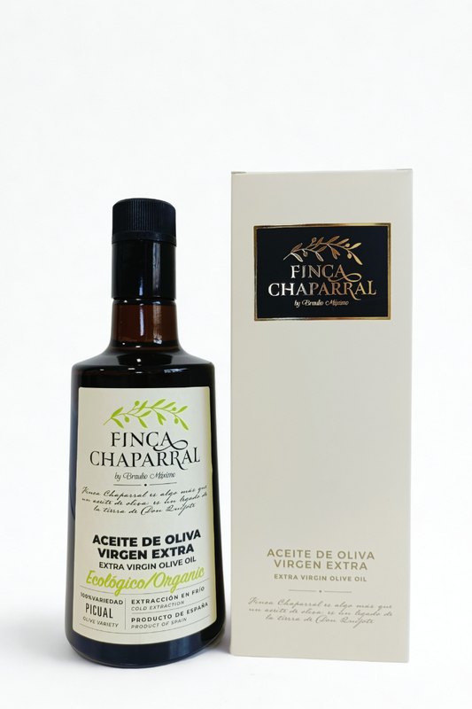 Aceite De Oliva Virgen Extra Picual Ecológico_0