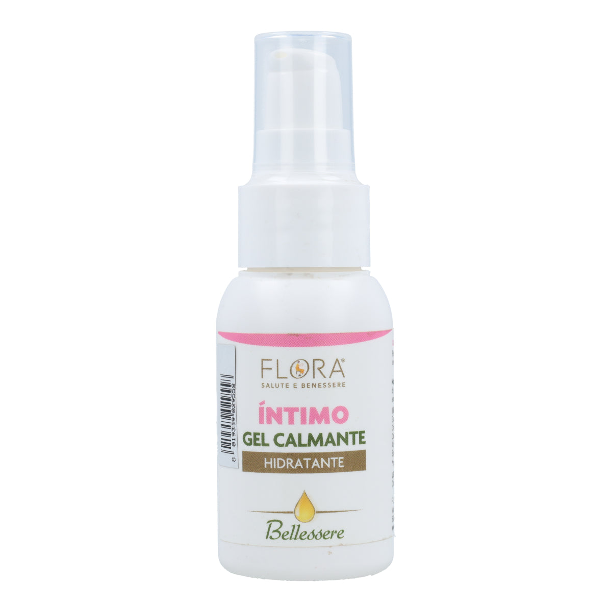 Gel hidratante íntimo hidratante Flora 40ml