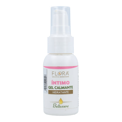 Gel hidratante íntimo hidratante Flora 40ml