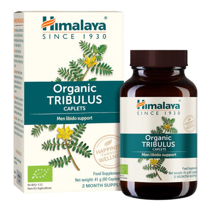 Organic Tribulus 60 Tab_0