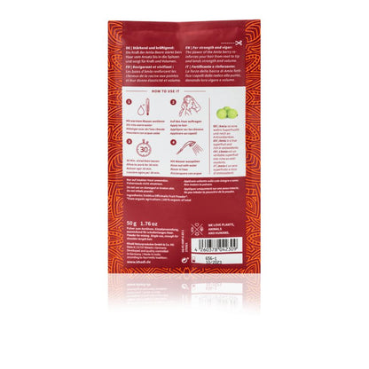 Mascarilla Capilar Fortalecedora Amla Khadi 50 gr