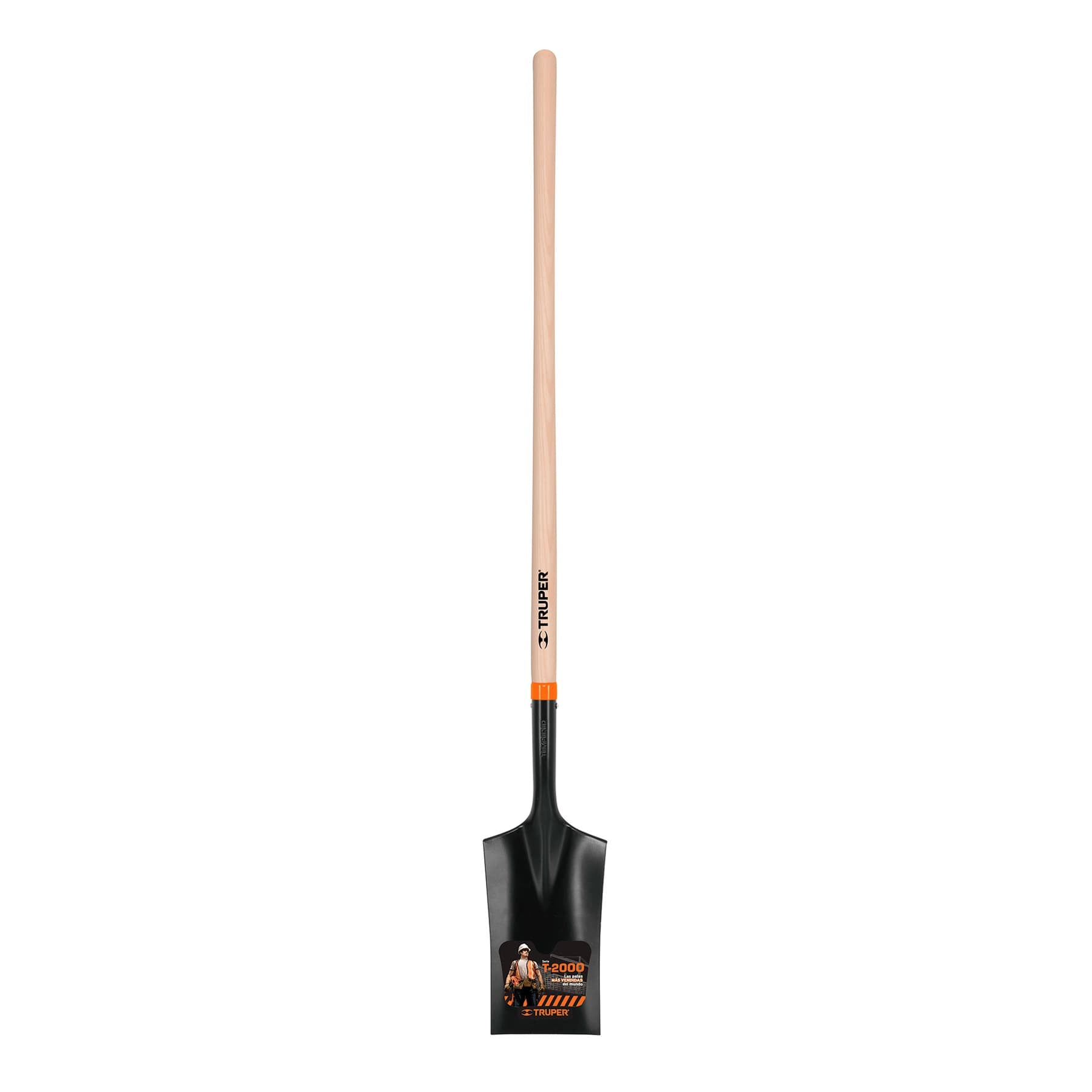 Palote T-2000 Con Mango Largo - 19x53 Cm_0
