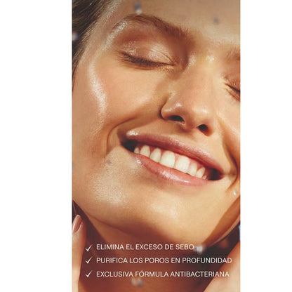 Gel Limpiador Purificante Naturally Clear Weleda 100 ml