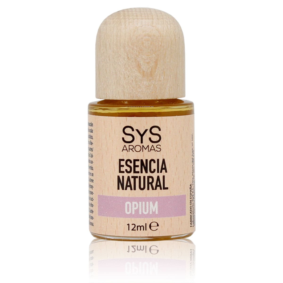 Esencia Natural Opium 12 ml | Aroma Intenso y Oriental | Fragancia Sensual | Perfume Concentrado_0