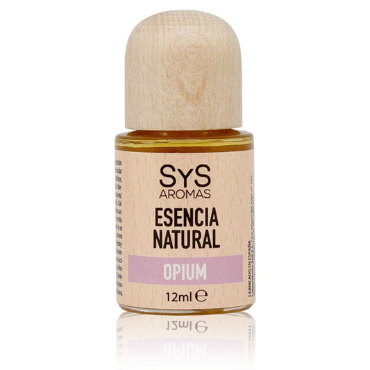 Esencia Natural Opium 12 ml | Aroma Intenso y Oriental | Fragancia Sensual | Perfume Concentrado_0