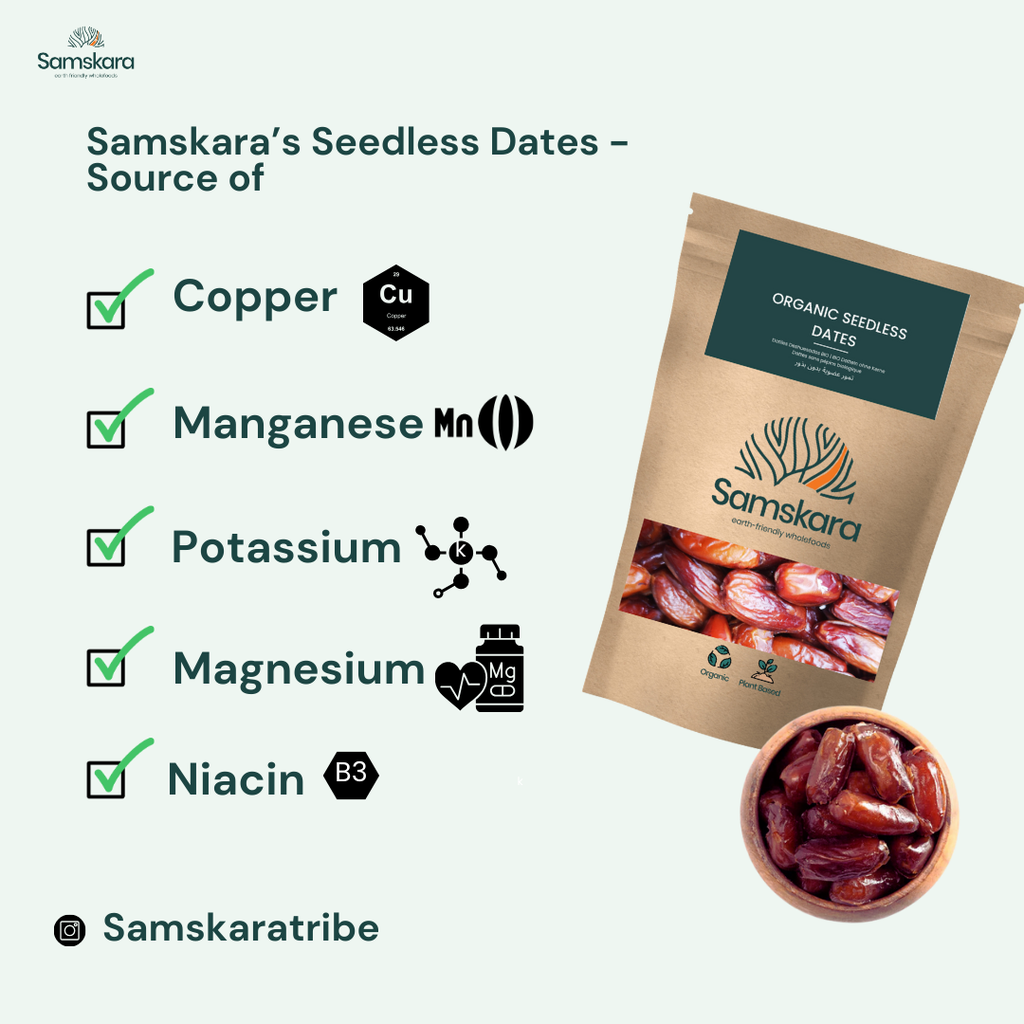 Dátiles Deglet Nour Sin Hueso Bio - 1kg_4