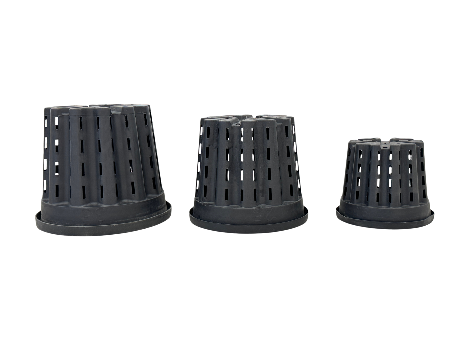 Maceta Redonda Raíces Saludables