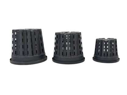 Maceta Redonda Raíces Saludables