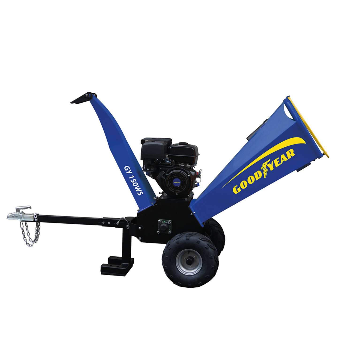 Goodyear - Biotrituradora Gasolina Con Arranque Manual 15hp 11.250 W_0