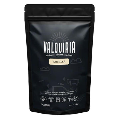 Paleobull Valquiria Aislado de proteína de leche sabor Vainilla 750g