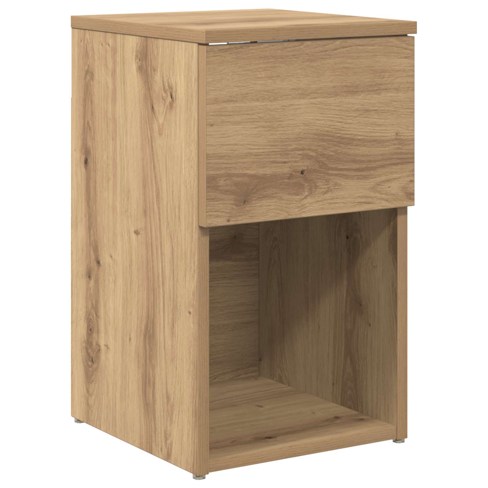 Mueble Cama Roble Artisan 29 X 31,5 X 49 Cm_0