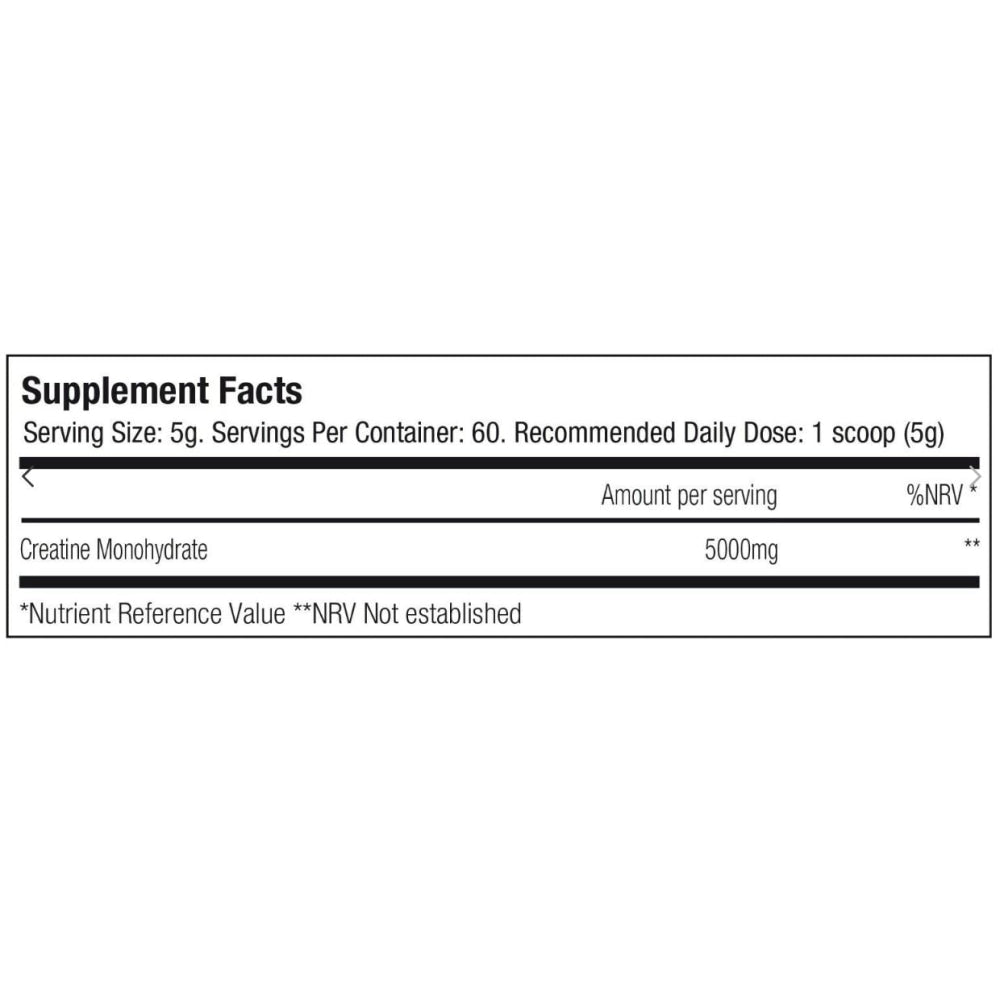 Cr3 Pro Creapure 300 Gr