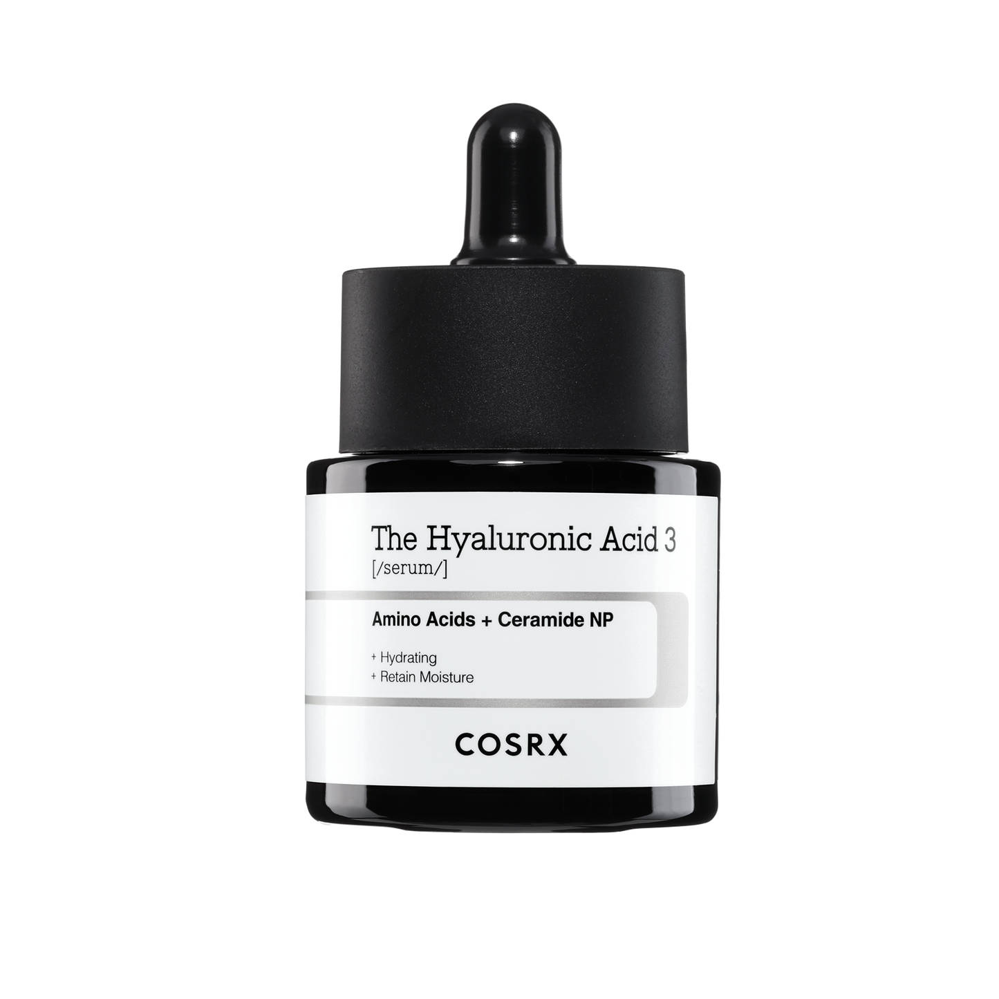 Cosrx The Hyaluronic Acid 3 Serum / Serum De Ácido Hialurónico_20ml_0