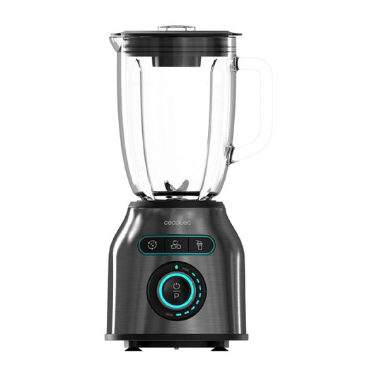 Cecotec Batidora De Vaso Power Black Titanium 2200max Smooth_0