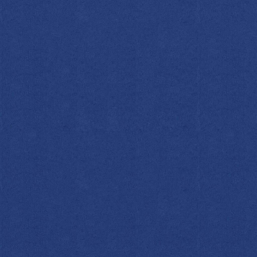Vidaxl Toldo Para Balcón Tela Oxford Azul 75x500 Cm_1
